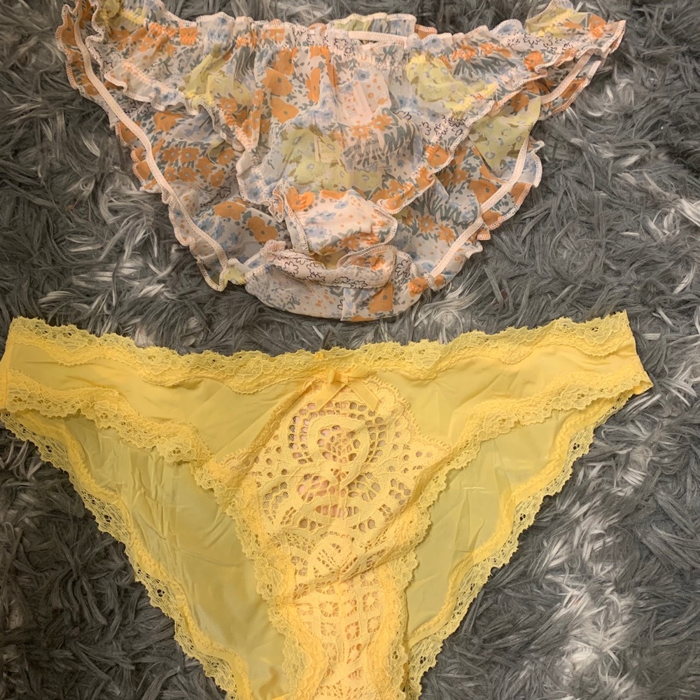 1pcs Victoria secret panties 💕